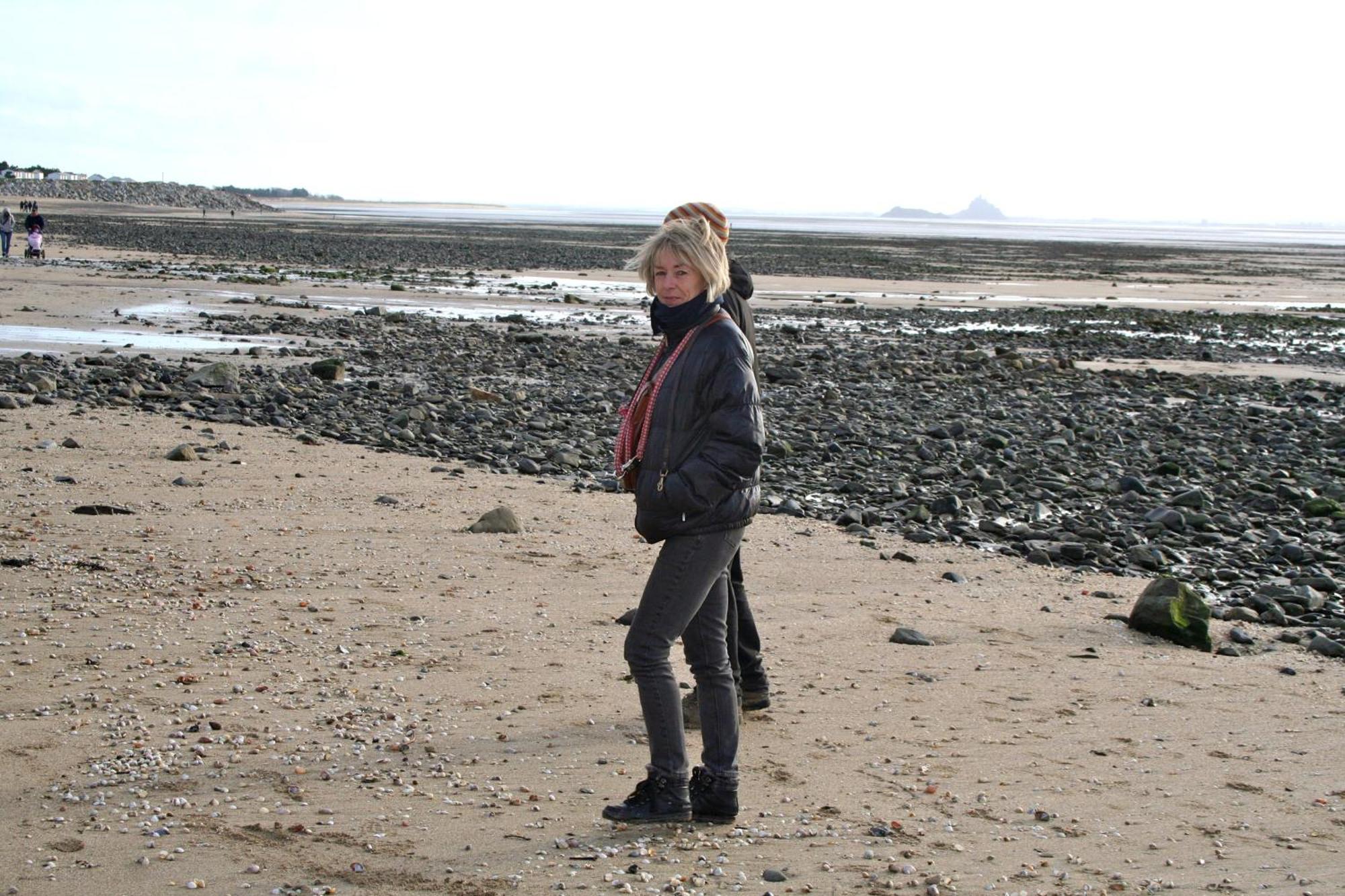 Decouverte D'Un Haras Proche Du Mont St Michel Hambye Exteriér fotografie